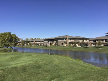 The villas at wilderness ridge